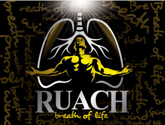 Ruach  logo design by REDCROW