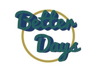 Better Days logo design by fastIokay