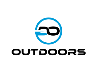 Do Outdoors  logo design by larasati