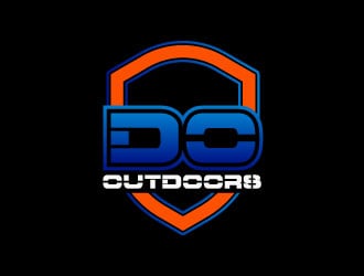 Do Outdoors  logo design by aryamaity