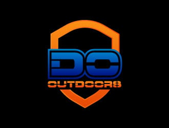 Do Outdoors  logo design by aryamaity