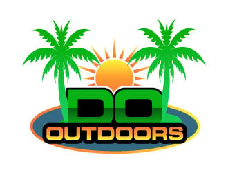 Do Outdoors  logo design by aryamaity