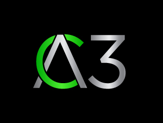 AC3 logo design by bigboss