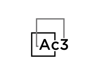 AC3 logo design by afra_art