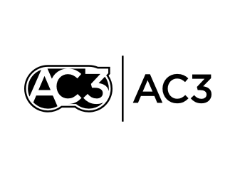 AC3 logo design by Zhafir