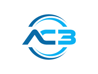 AC3 logo design by gateout