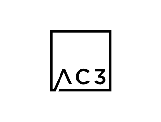 AC3 logo design by uptogood