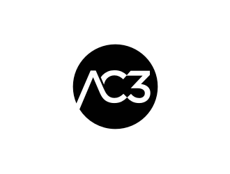 AC3 logo design by uptogood