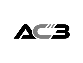 AC3 logo design by puthreeone