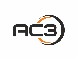 AC3 logo design by serprimero