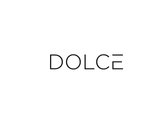 Dolce logo design by ora_creative