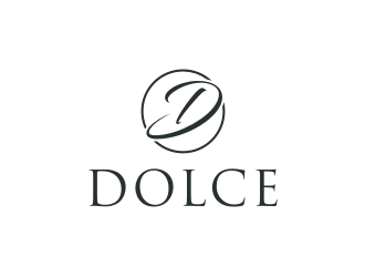 Dolce logo design by johana