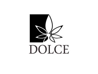 Dolce logo design by M J