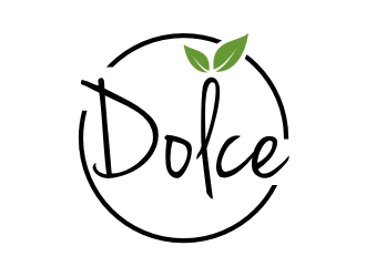 Dolce logo design by revi