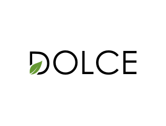 Dolce logo design by revi