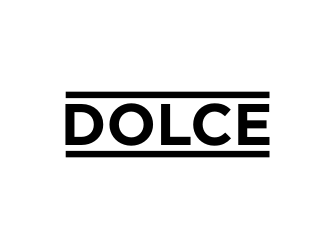 Dolce logo design by revi