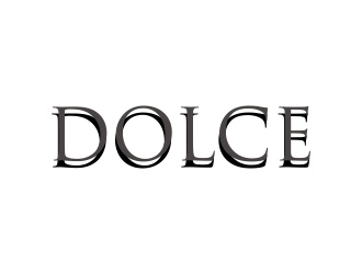 Dolce logo design by yoichi