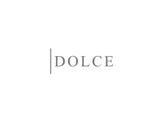 Dolce logo design by Artomoro