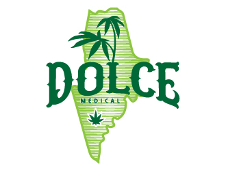 Dolce logo design by GETT