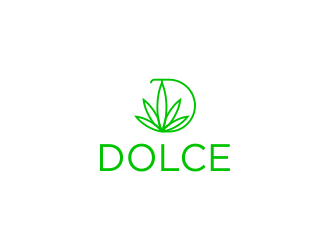 Dolce logo design by wildbrain