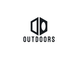 Do Outdoors  logo design by aryamaity