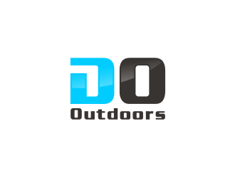 Do Outdoors  logo design by Artomoro