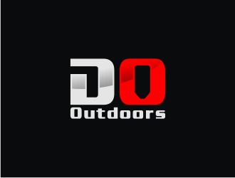 Do Outdoors  logo design by Artomoro