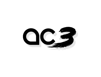 AC3 logo design by Gwerth