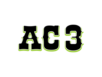 AC3 logo design by Gwerth