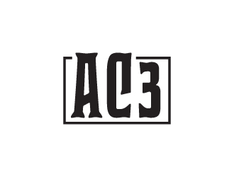 AC3 logo design by logogeek