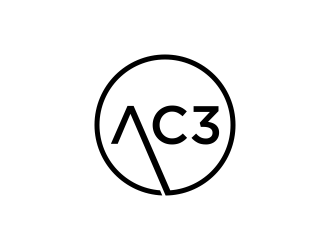 AC3 logo design by Barkah