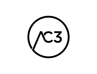 AC3 logo design by Barkah