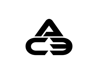 AC3 logo design by ekitessar