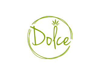 Dolce logo design by GassPoll