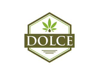 Dolce logo design by GassPoll