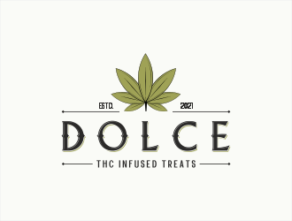 Dolce logo design by Shabbir