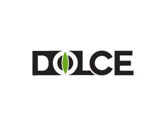 Dolce logo design by aryamaity