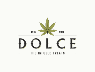 Dolce logo design by Shabbir