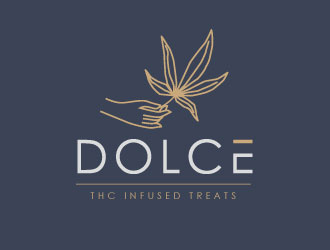 Dolce logo design by REDCROW