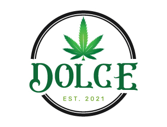 Dolce logo design by DreamCather