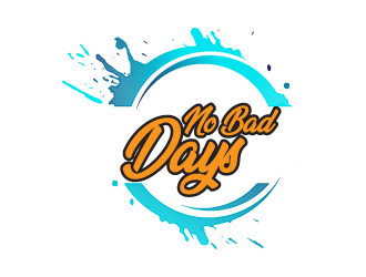 No Bad Days logo design by drifelm