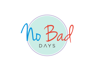 No Bad Days logo design by narnia