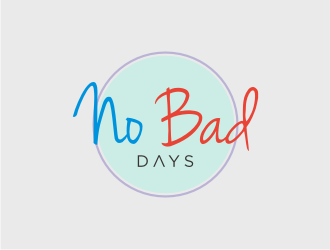 No Bad Days logo design by narnia