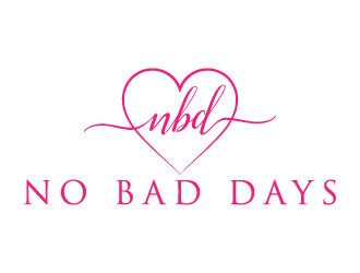 No Bad Days logo design by sujonmiji