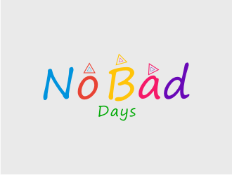 No Bad Days logo design by narnia