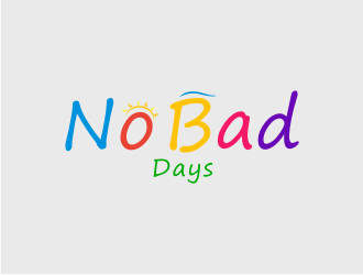 No Bad Days logo design by narnia