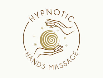 Hypnotic Hands Massage logo design by ingepro