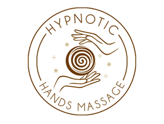 Hypnotic Hands Massage logo design by ingepro