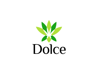 Dolce logo design by graphicstar