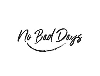 No Bad Days logo design by iamjason